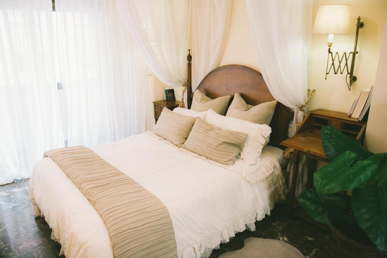 אליקאנטה Bright Apartment In The City Center מראה חיצוני תמונה