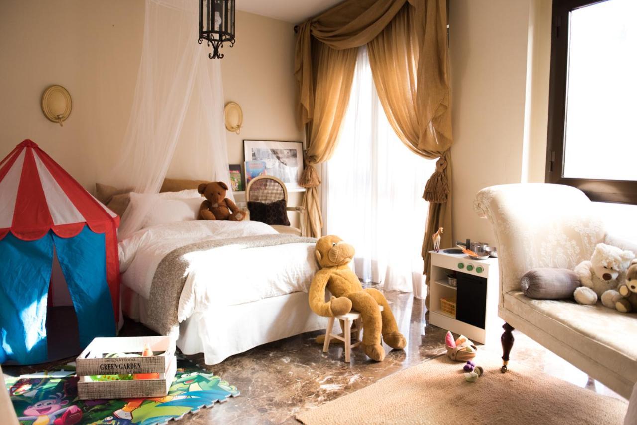 אליקאנטה Bright Apartment In The City Center מראה חיצוני תמונה