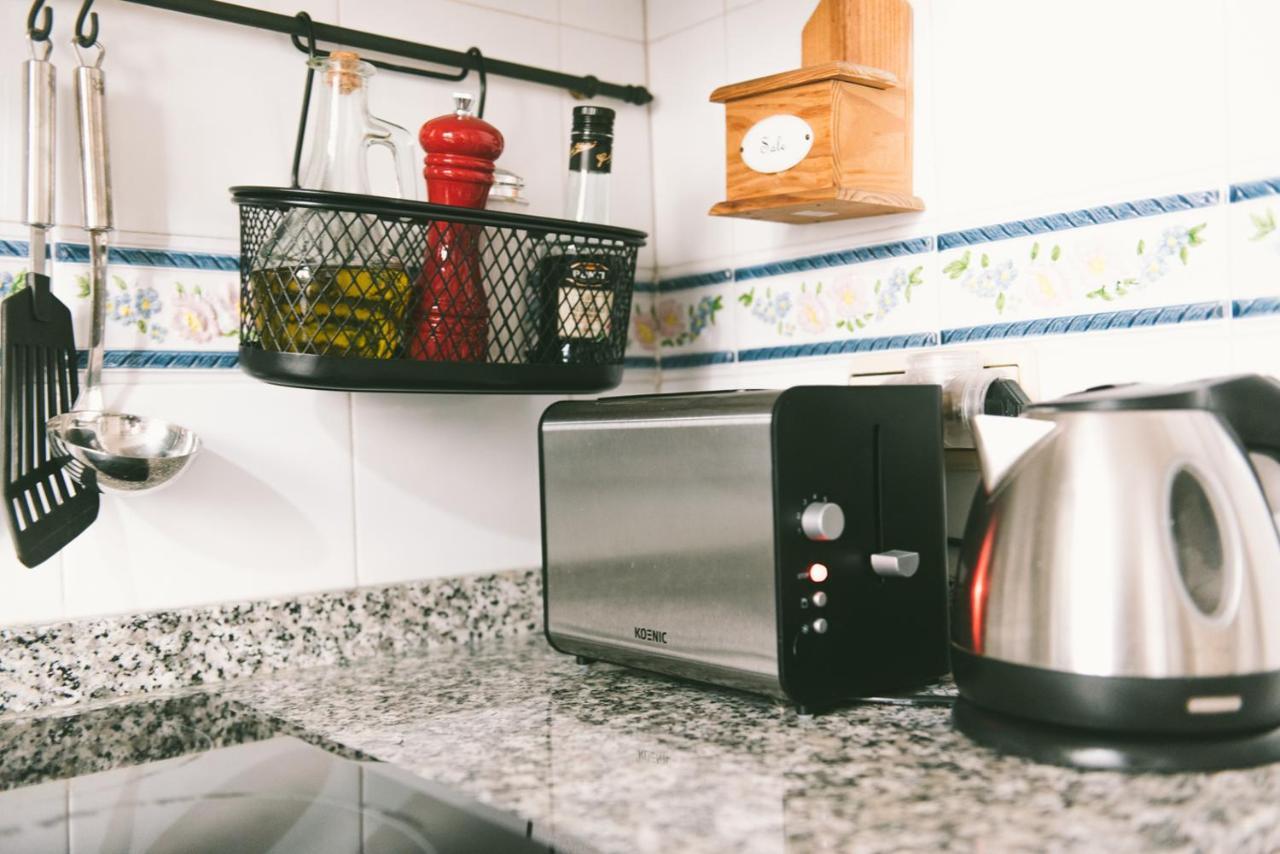 אליקאנטה Bright Apartment In The City Center מראה חיצוני תמונה