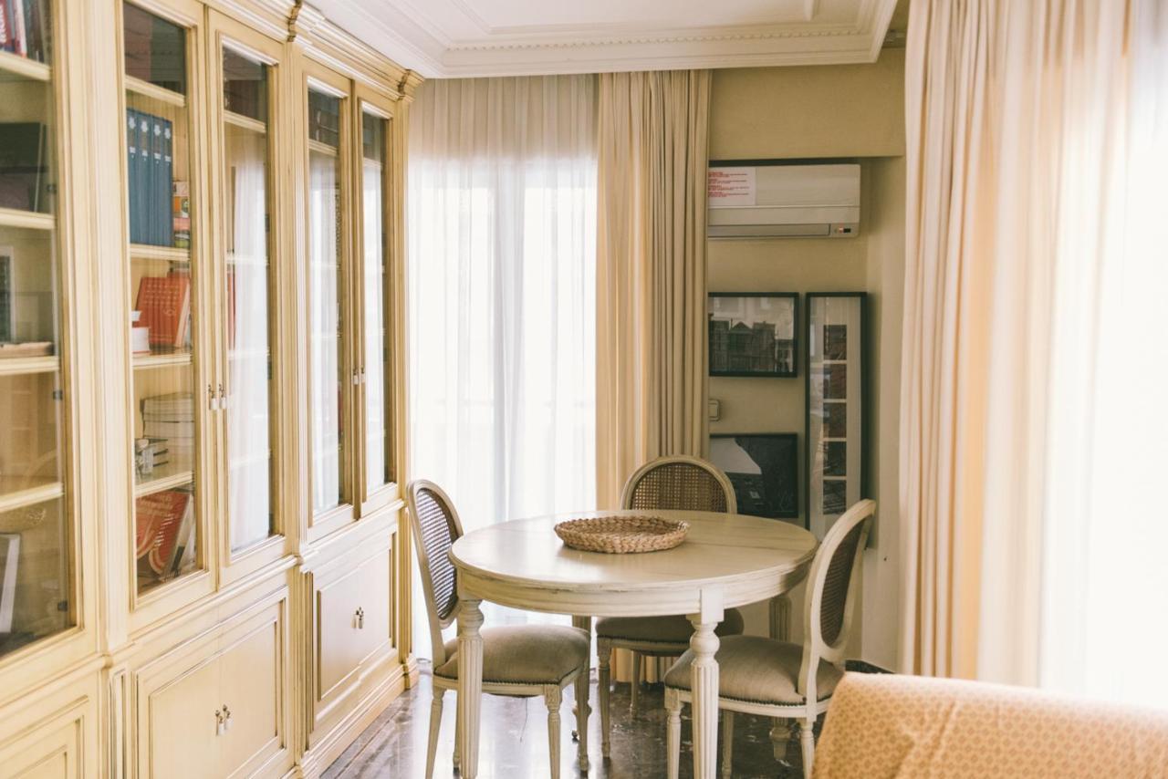 אליקאנטה Bright Apartment In The City Center מראה חיצוני תמונה