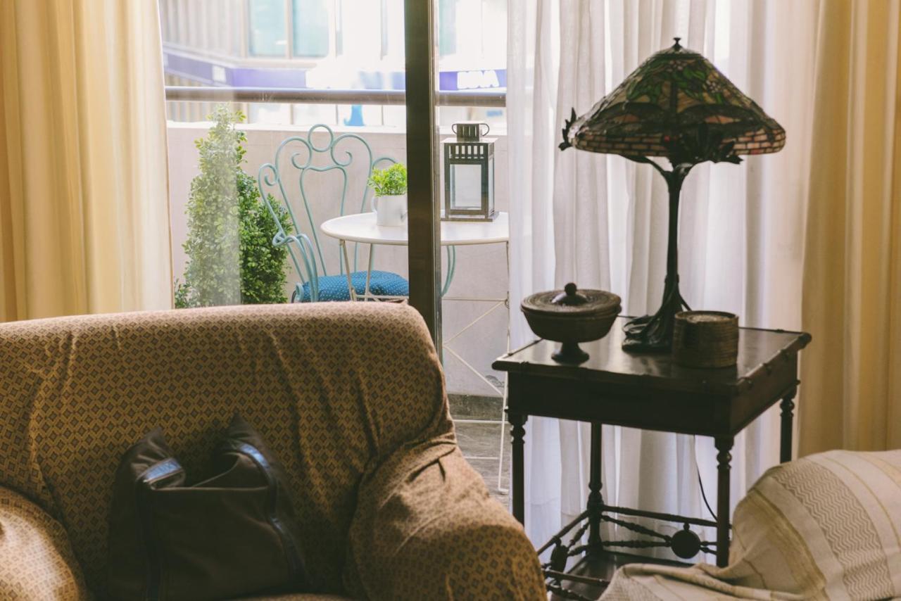 אליקאנטה Bright Apartment In The City Center מראה חיצוני תמונה