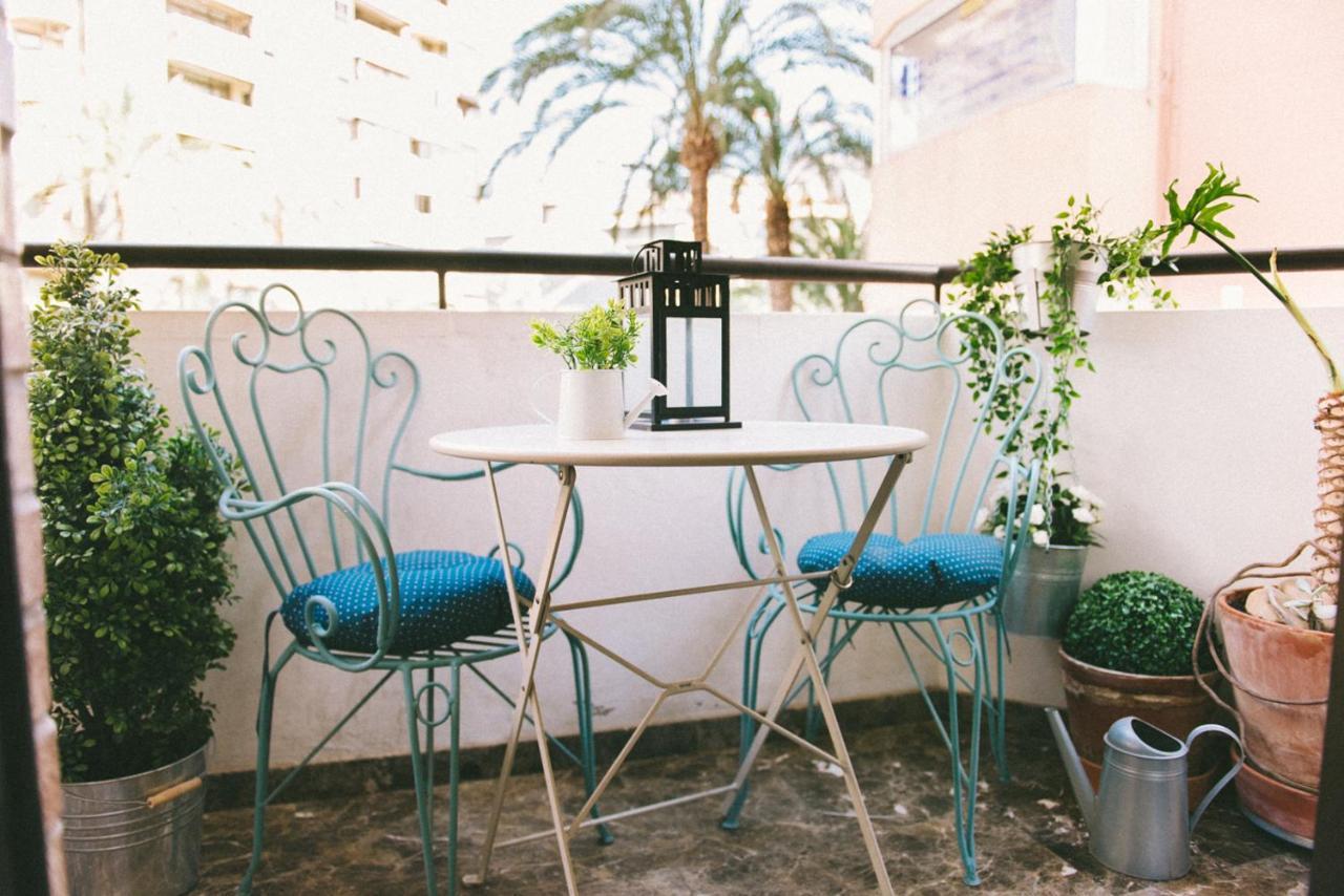 אליקאנטה Bright Apartment In The City Center מראה חיצוני תמונה