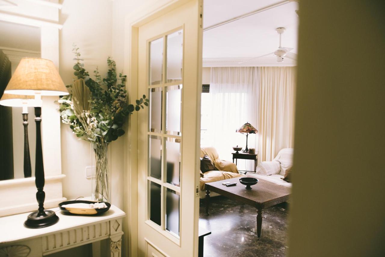 אליקאנטה Bright Apartment In The City Center מראה חיצוני תמונה