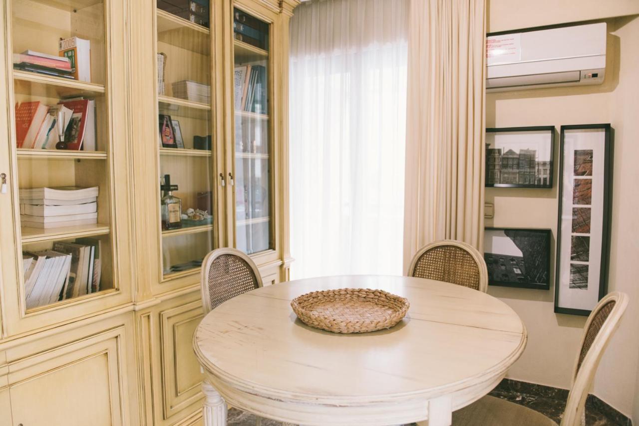 אליקאנטה Bright Apartment In The City Center מראה חיצוני תמונה