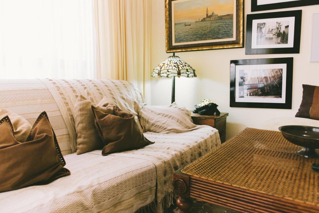 אליקאנטה Bright Apartment In The City Center מראה חיצוני תמונה