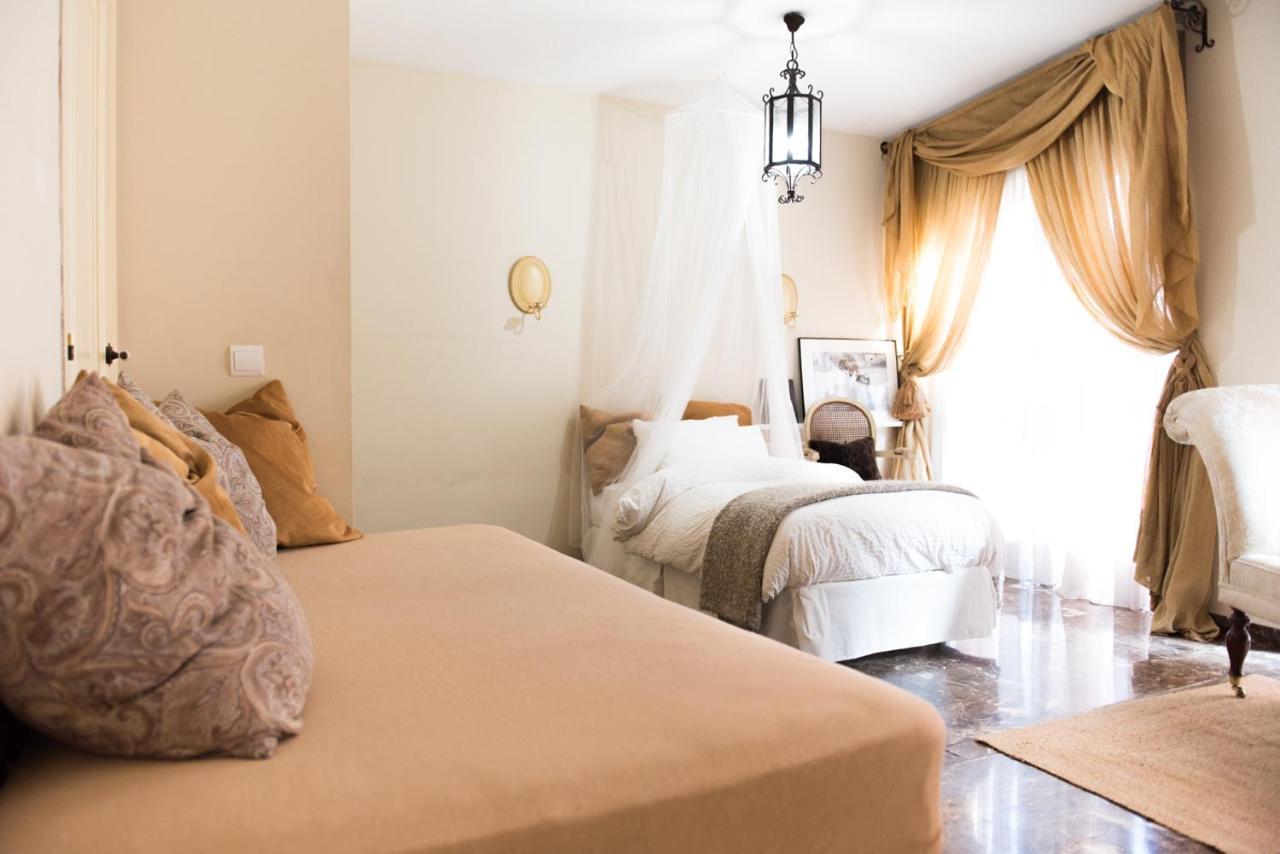 אליקאנטה Bright Apartment In The City Center מראה חיצוני תמונה