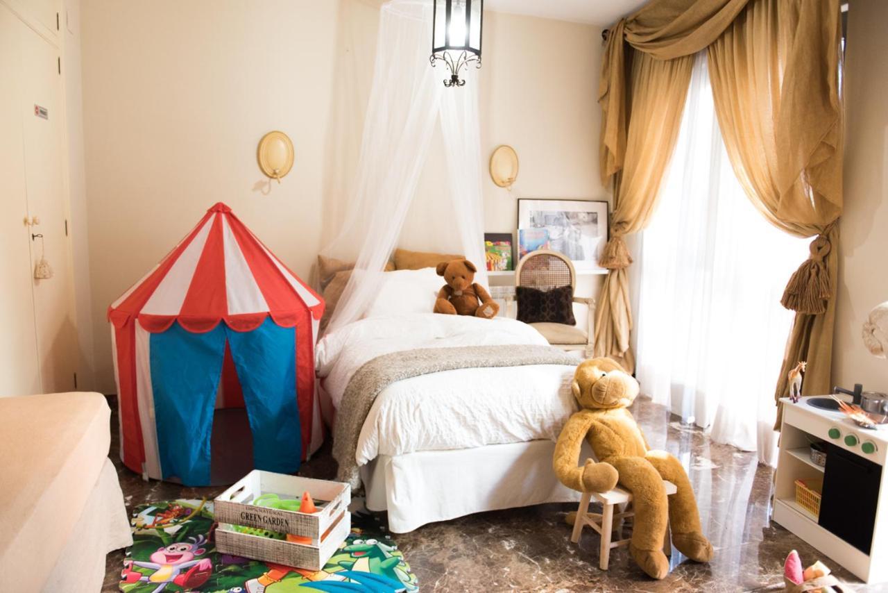 אליקאנטה Bright Apartment In The City Center מראה חיצוני תמונה
