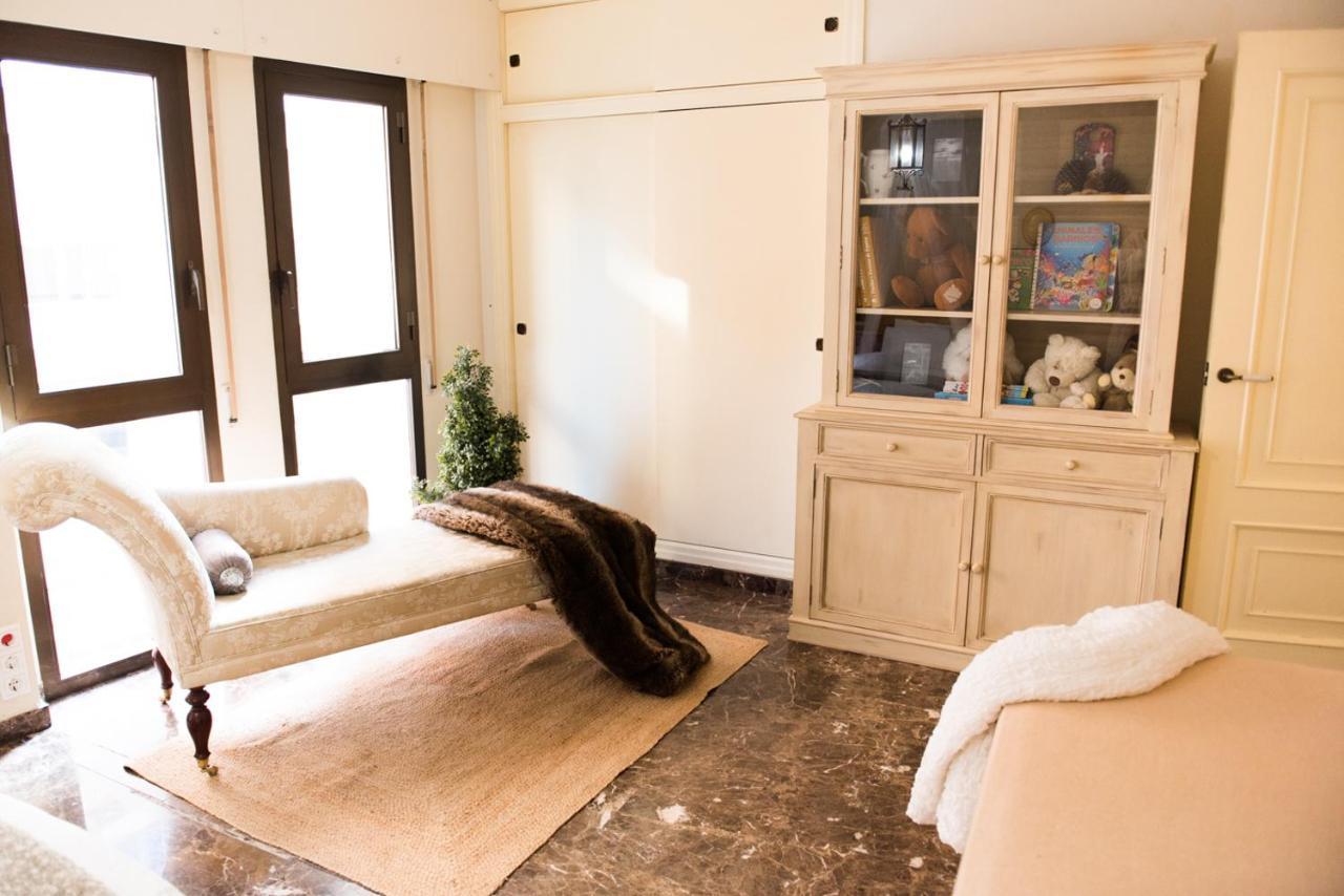 אליקאנטה Bright Apartment In The City Center מראה חיצוני תמונה