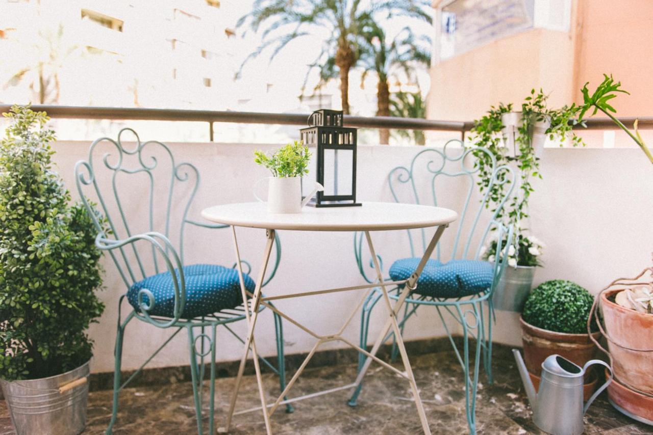 אליקאנטה Bright Apartment In The City Center מראה חיצוני תמונה