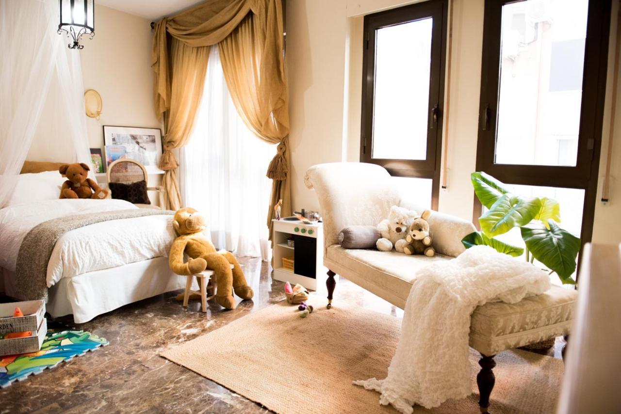 אליקאנטה Bright Apartment In The City Center מראה חיצוני תמונה
