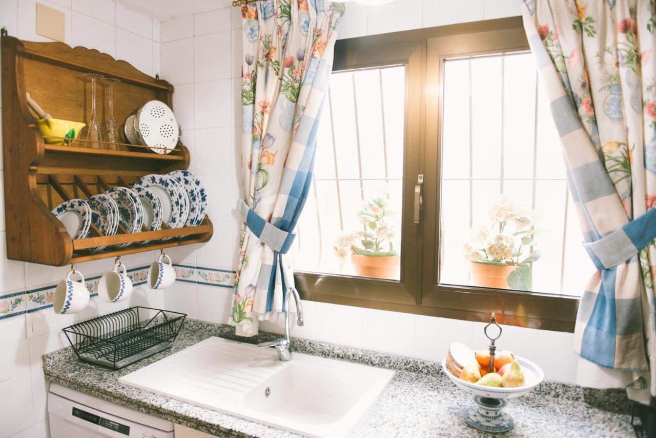 אליקאנטה Bright Apartment In The City Center מראה חיצוני תמונה
